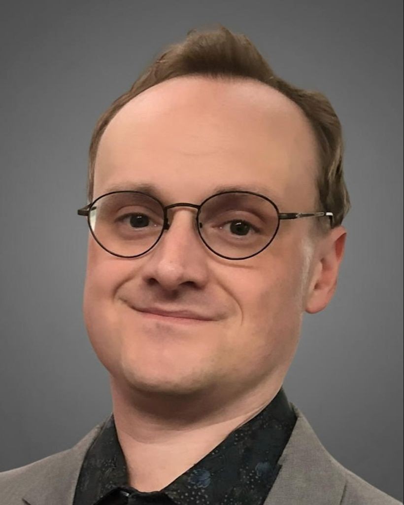 Headshot of Joseph Weeks*